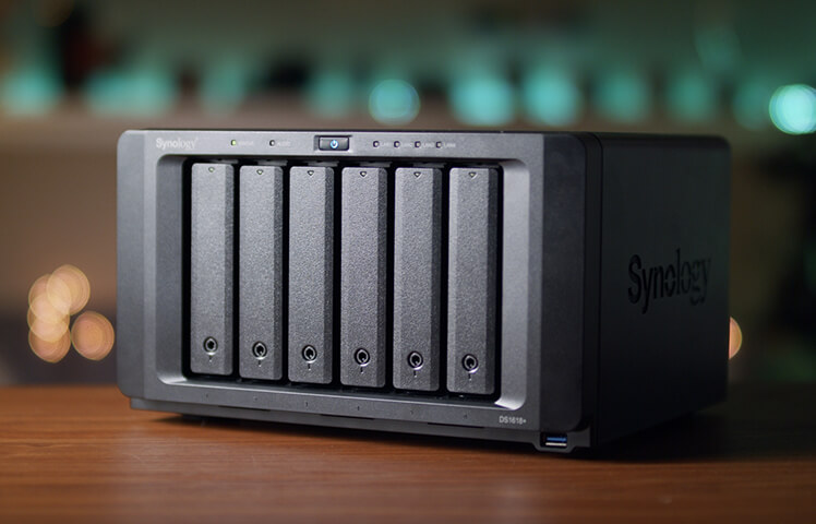 Synology Reseller in Doha, Qatar
