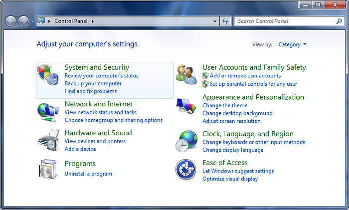 Fix your flash drive when it is not recognized