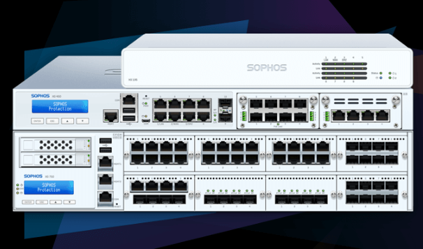 Sophos XG Firewall Solutions in Qatar