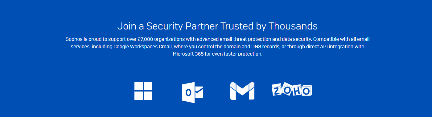 Sophos Email Security Provider in Qatar