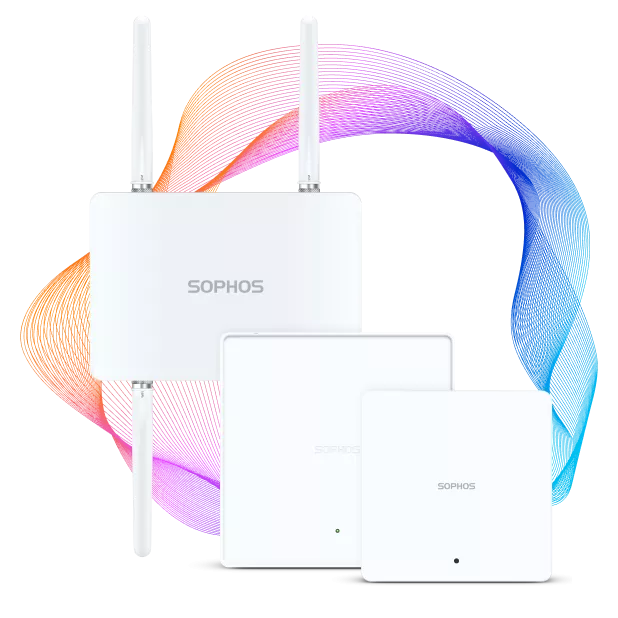 Sophos Wireless Provider in Qatar
