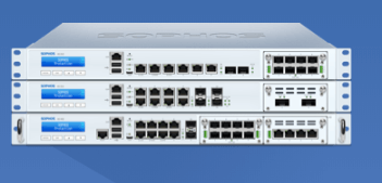 Sophos 1U model Firewall in Qatar
