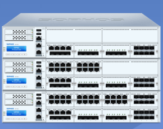 Sophos 1U model Firewall in Qatar
