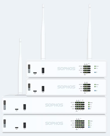 Sophos XGS Firewall Solutions in Qatar
