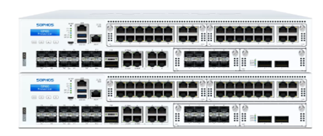 Sophos XGS Series 2U rackmount in Qatar
