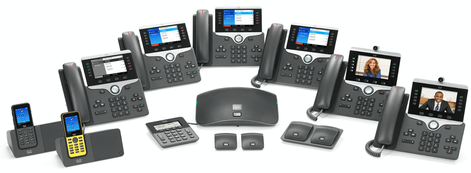 Cisco 8800 Series IP Phone Supplier in Qatar