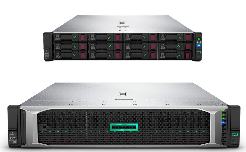 HPE DL380 GEN10 Supplier in Qatar