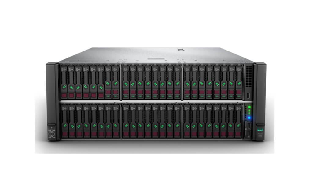 HPE DL580 GEN10 Supplier in Qatar