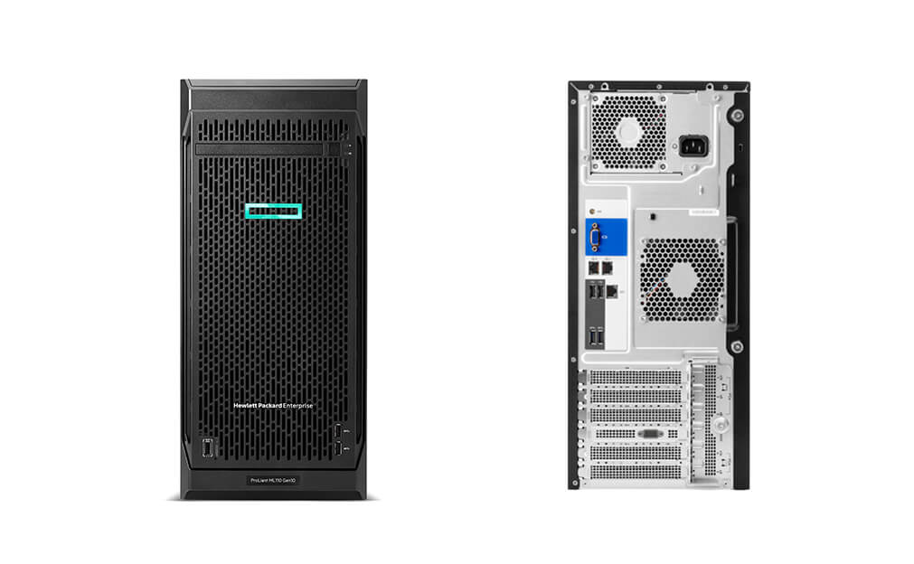 HPE ML110 GEN10 Supplier in Qatar