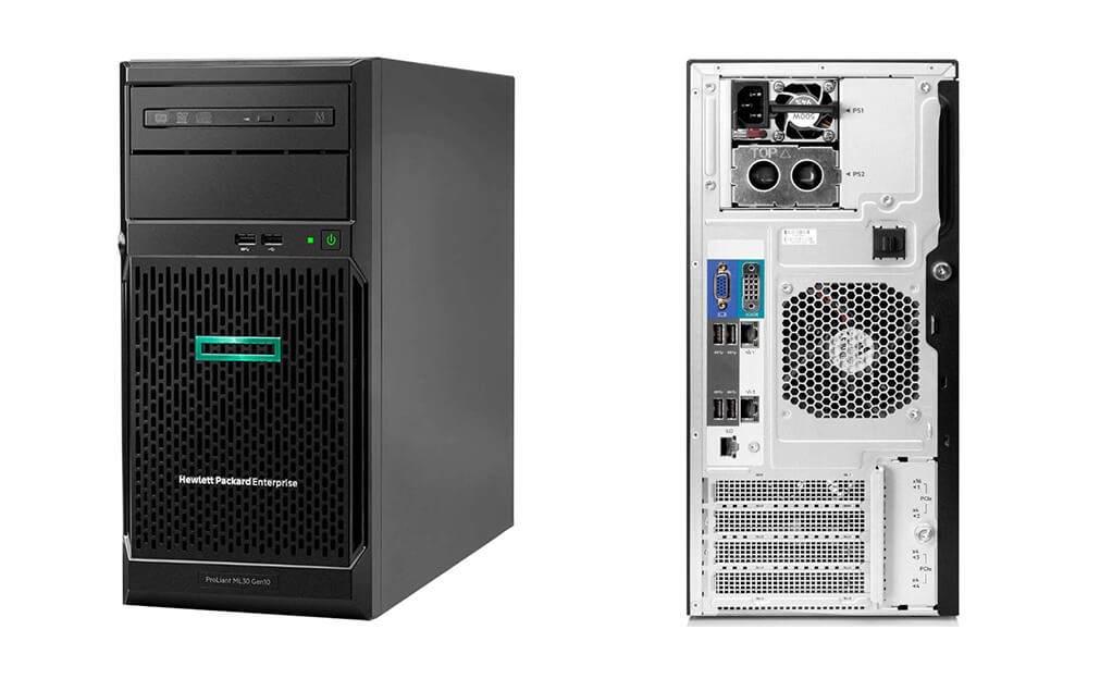 HPE ML30 GEN10 Supplier in Qatar