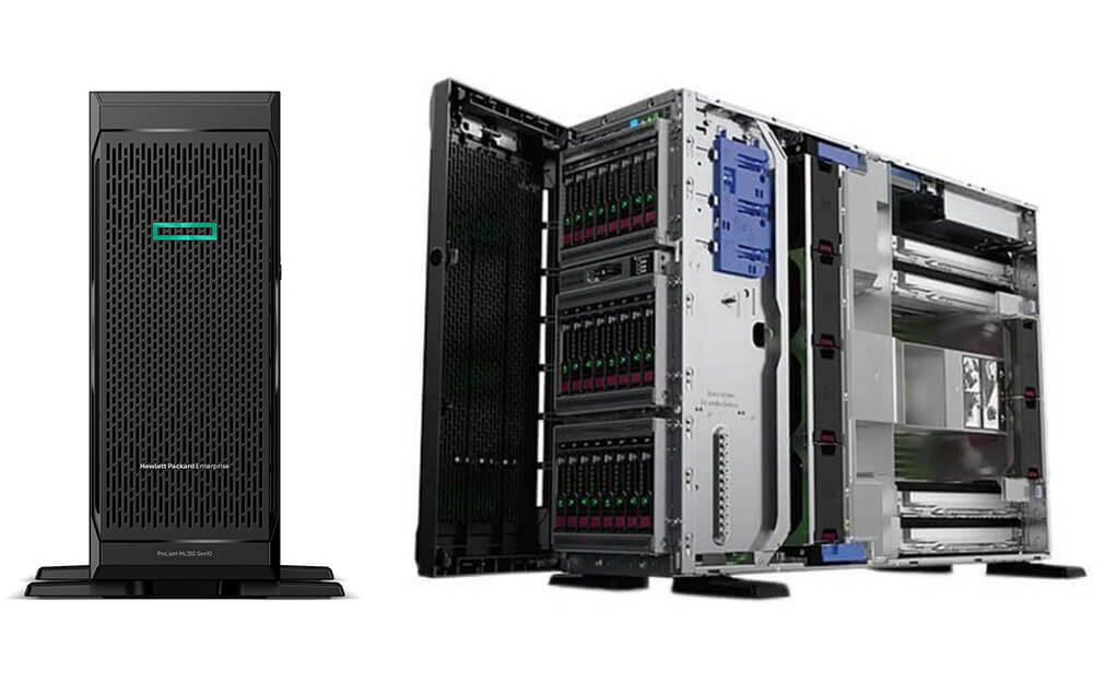 HPE ML350 GEN10 Supplier in Qatar