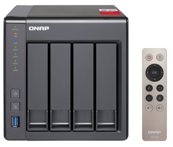 QNAP TS-451+ Supplier in Qatar