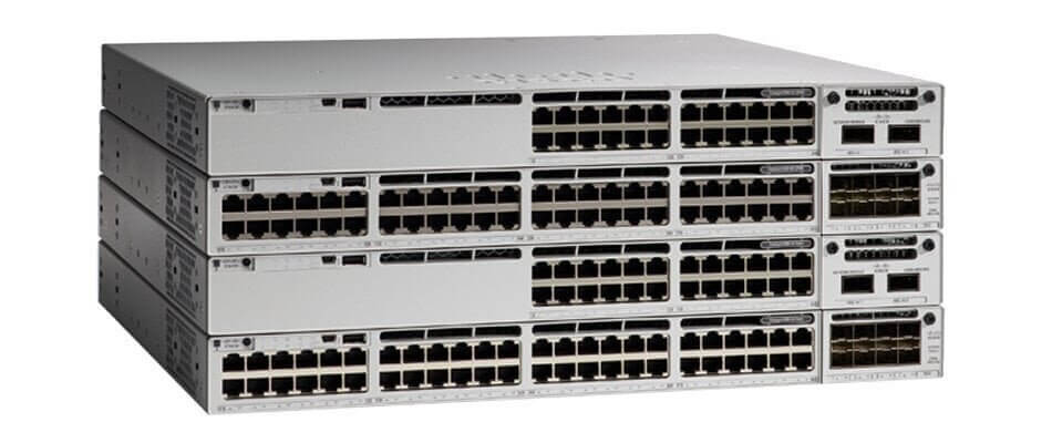 Cisco Catalyst 9300 Supplier in Qatar